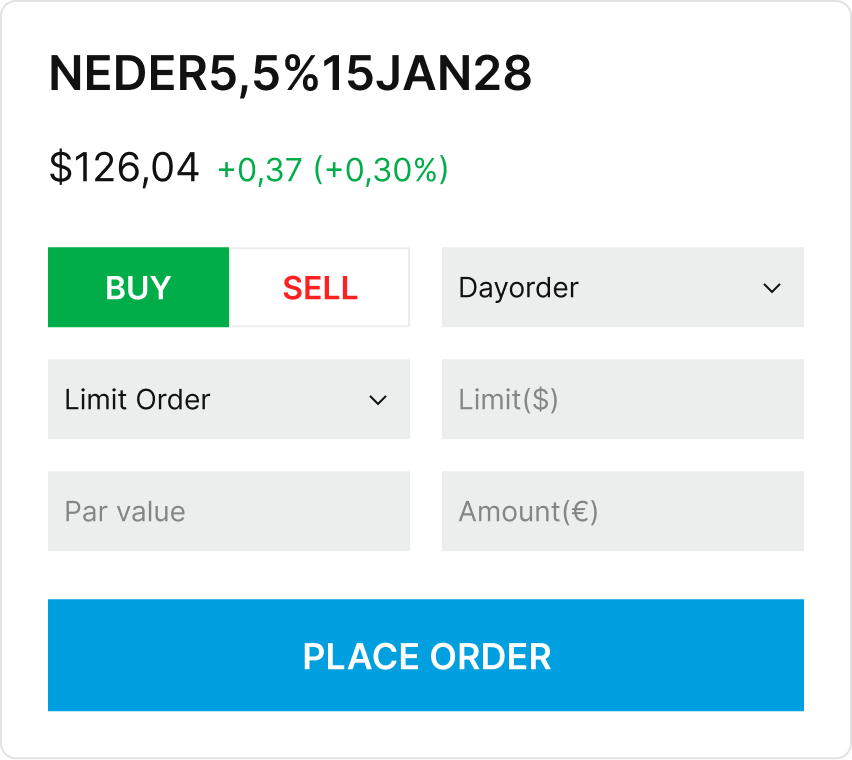 buy shares yourself