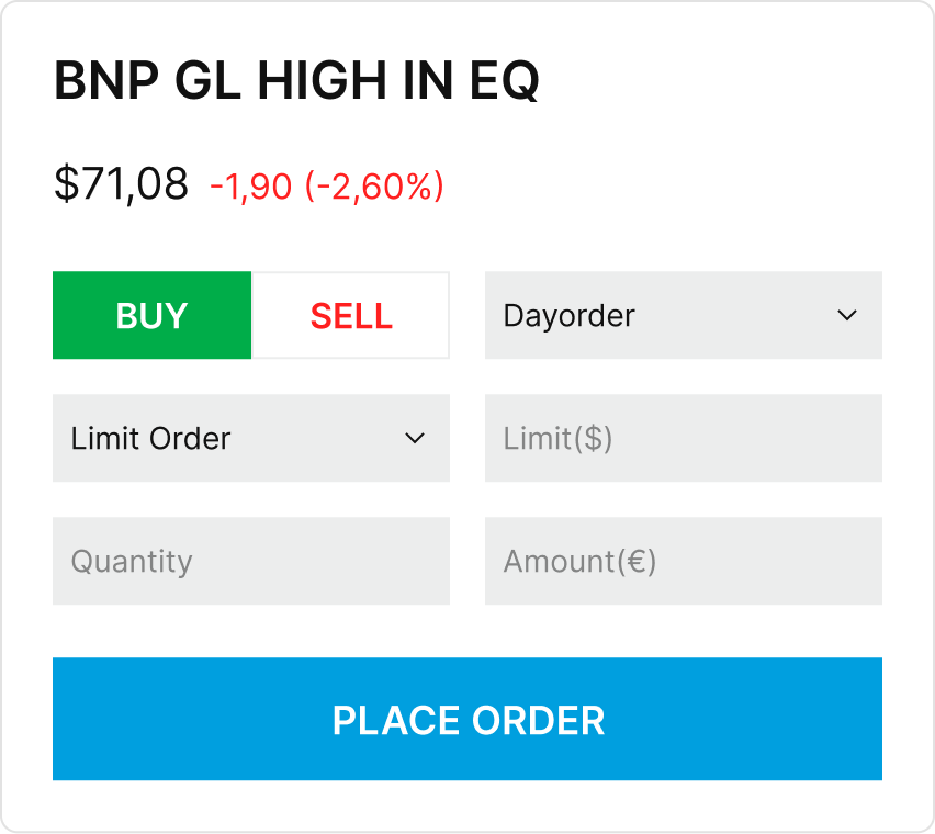 buy investment funds